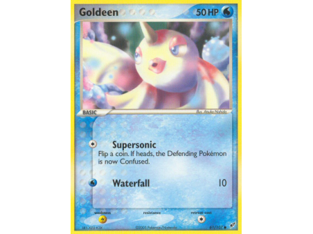 Goldeen