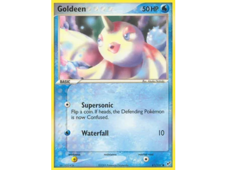 Goldeen