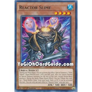 Reactor Slime (Rare)