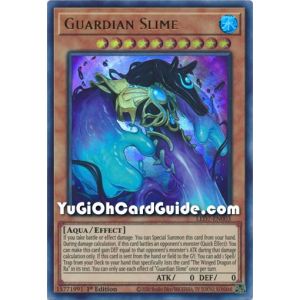 Guardian Slime (Ultra Rare)