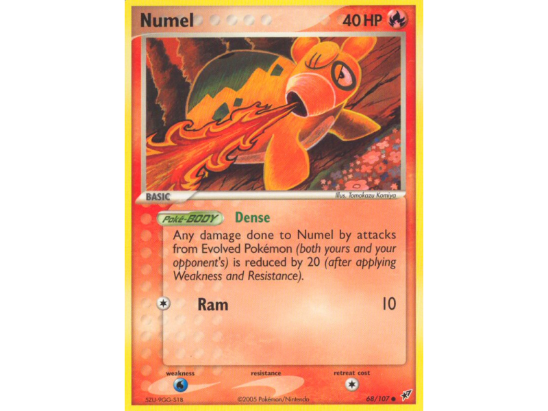 Numel