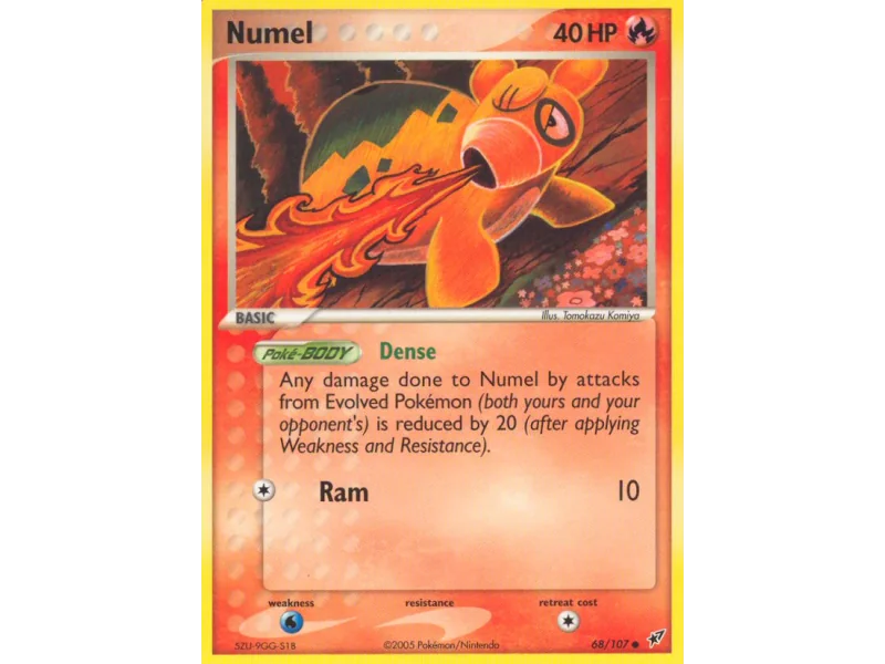 Numel