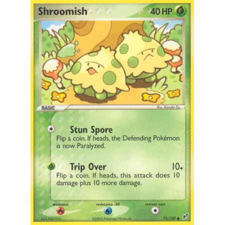 Shroomish