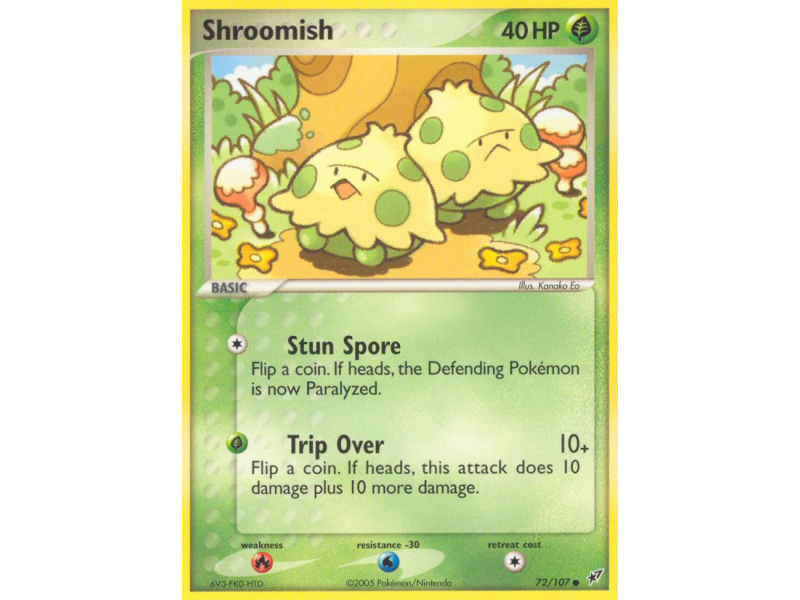Shroomish