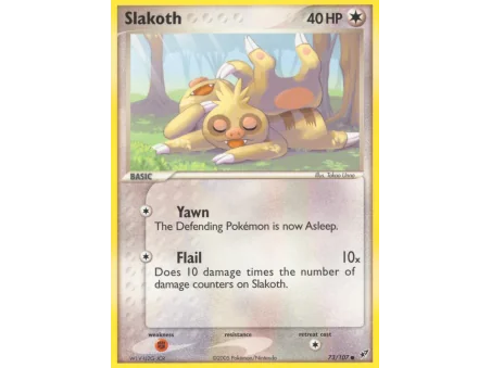 Slakoth