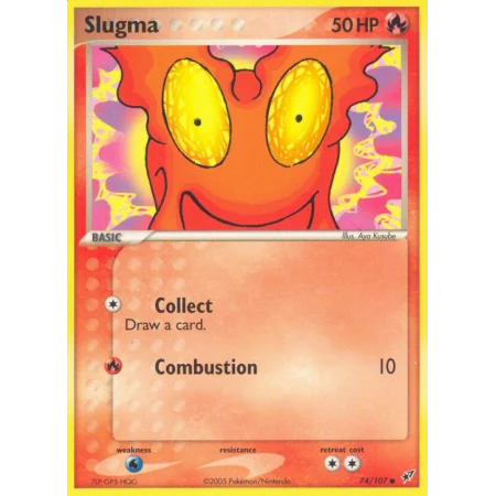 Slugma