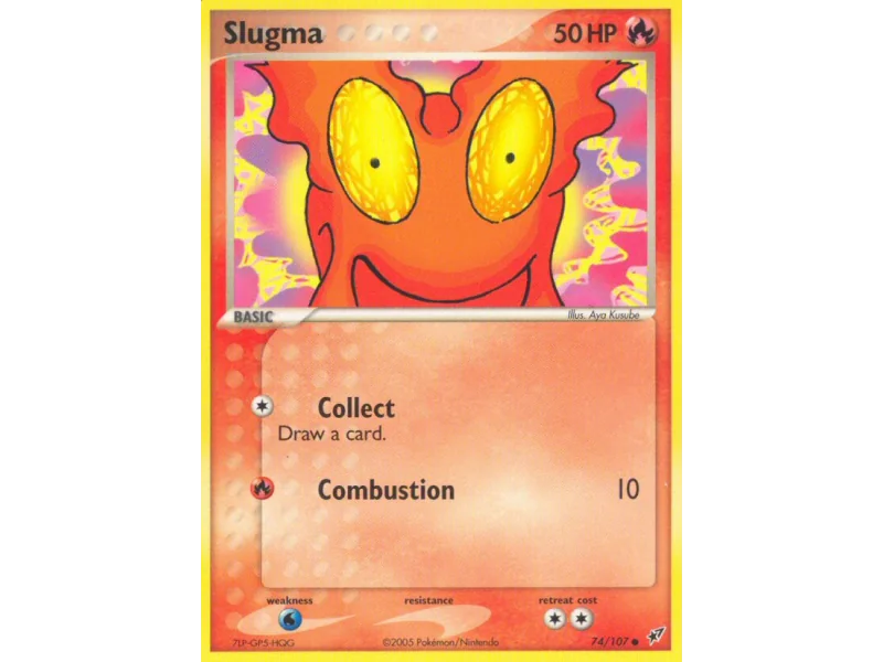 Slugma