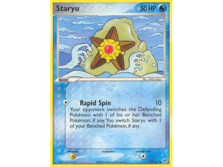 Staryu