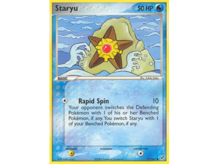 Staryu