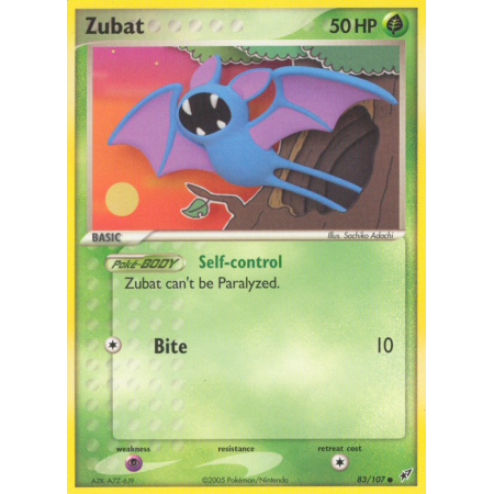 Zubat