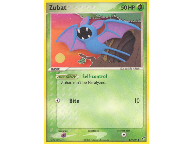 Zubat