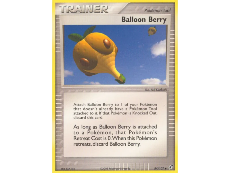 Balloon Berry