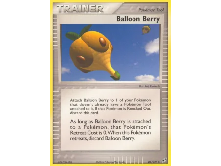 Balloon Berry