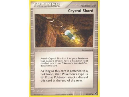 Crystal Shard