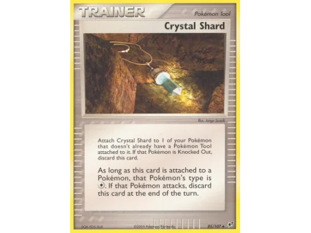 Crystal Shard (Reverse Holo)