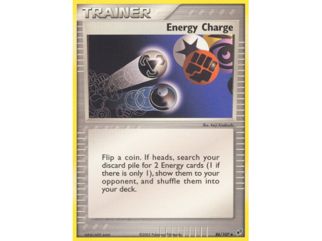 Energy Charge