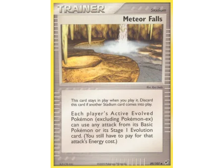 Meteor Falls