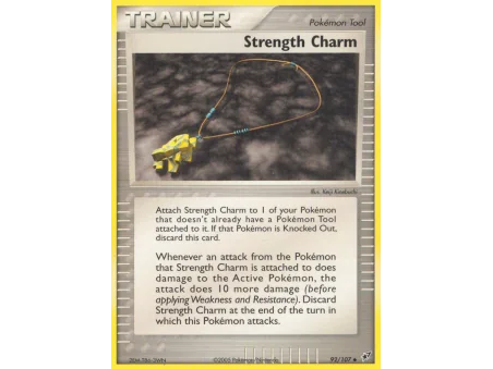 Strength Charm