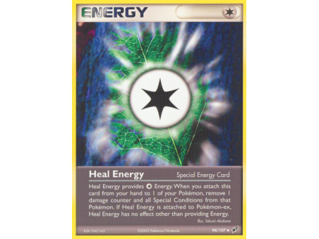 Heal Energy