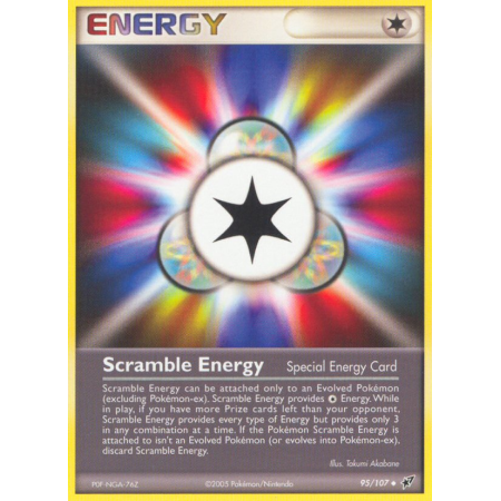 Scramble Energy