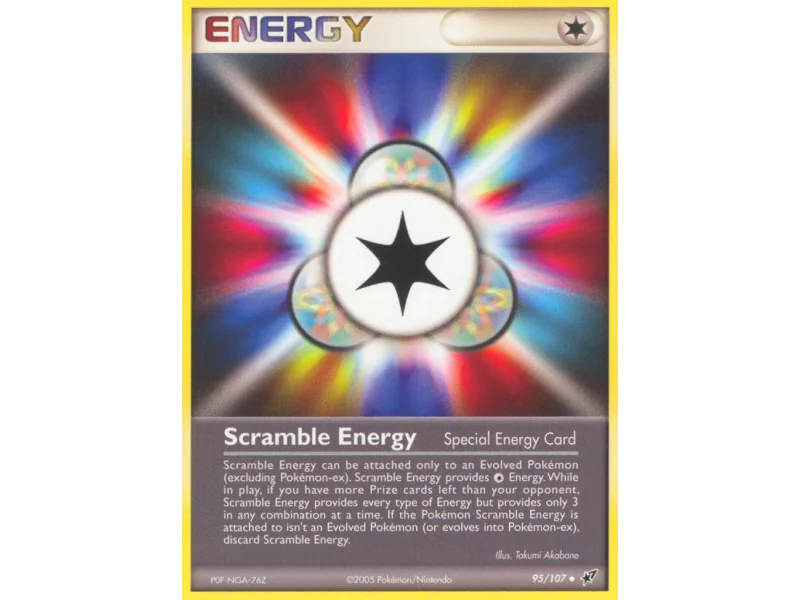 Scramble Energy