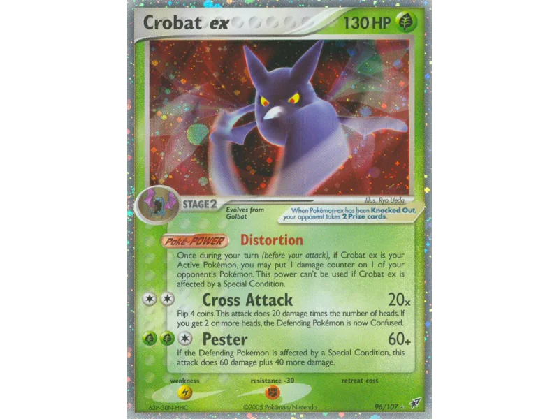 Crobat ex