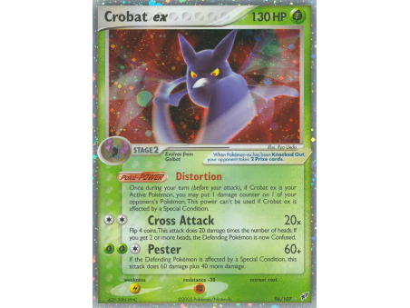 Crobat ex