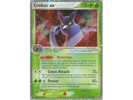 Crobat ex