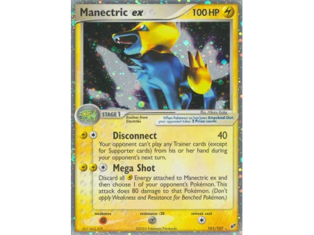 Manectric ex