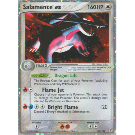 Salamence ex