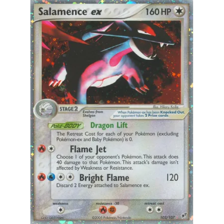 Salamence ex
