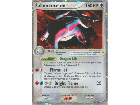 Salamence ex