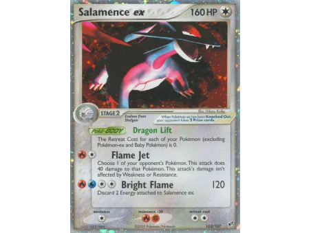Salamence ex