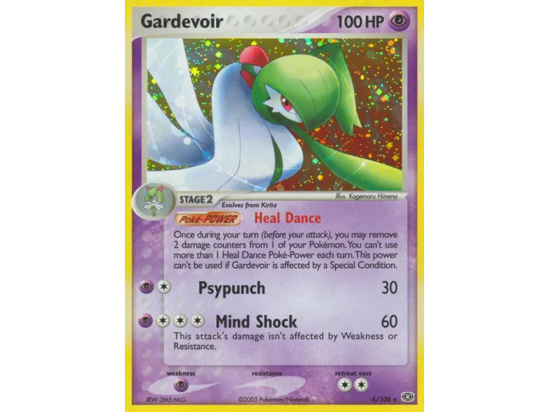 Gardevoir (Holo)
