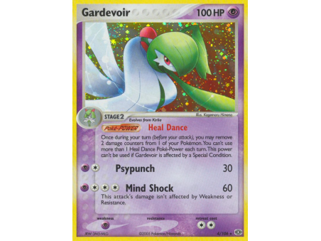 Gardevoir (Holo)