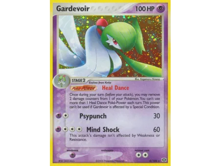 Gardevoir (Reverse Holo)