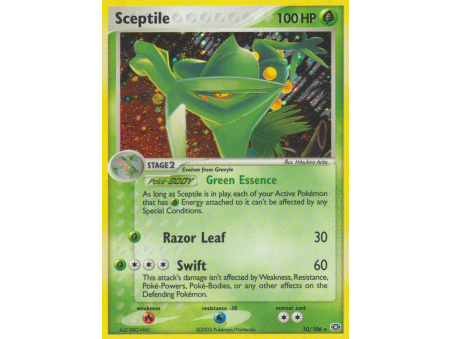 Sceptile (Holo)