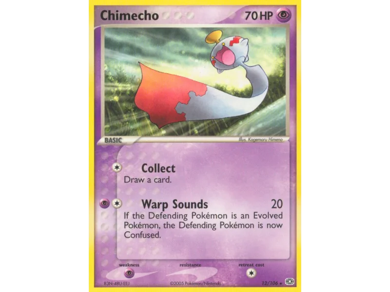Chimecho