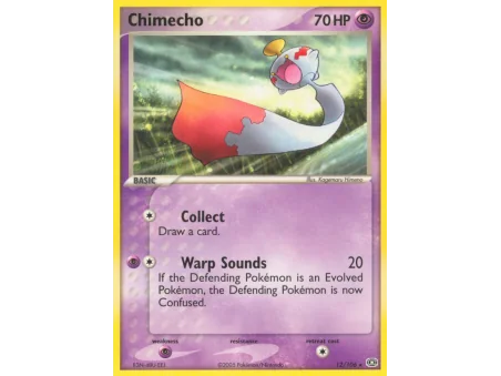 Chimecho
