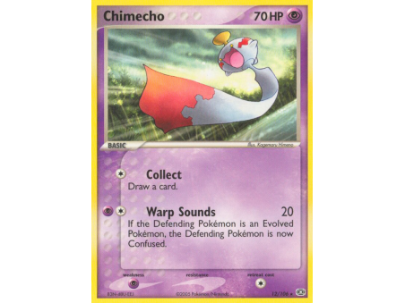 Chimecho (Reverse Holo)