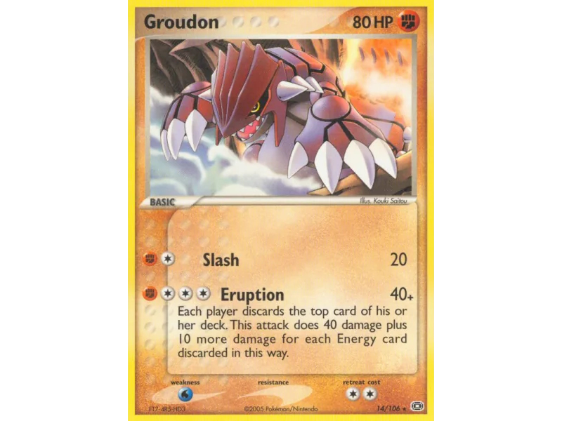 Groudon