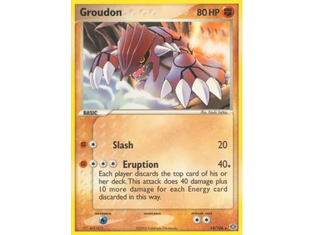 Groudon