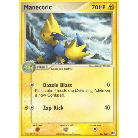 Manectric