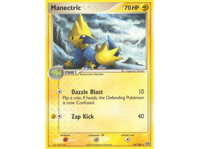 Manectric