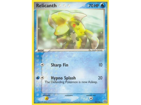 Relicanth