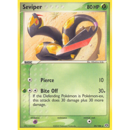 Seviper