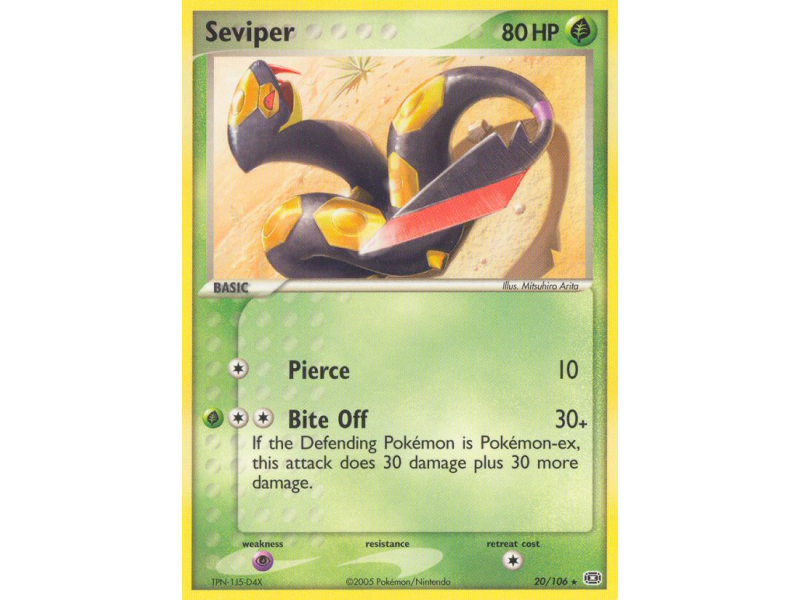Seviper