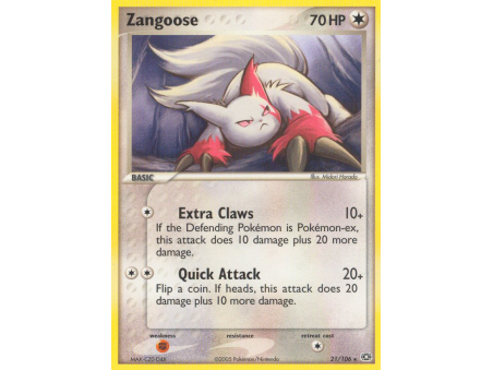 Zangoose