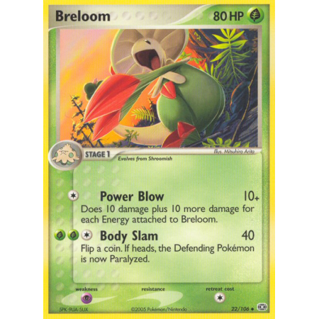 Breloom