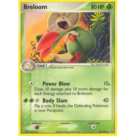 Breloom